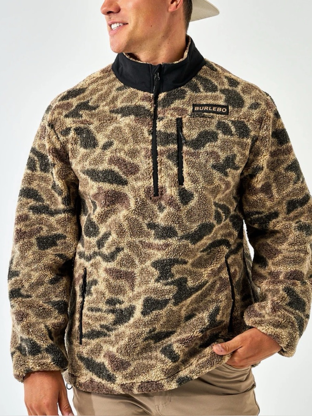 Burlebo Men’s Jacket